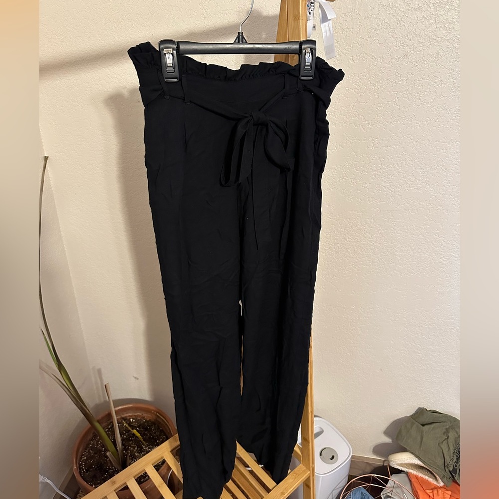 American Eagle Black Pants (Long)